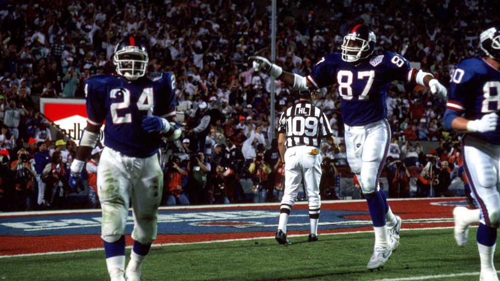 New York Giants legend Ottis Anderson baffled by Hall of Fame omission