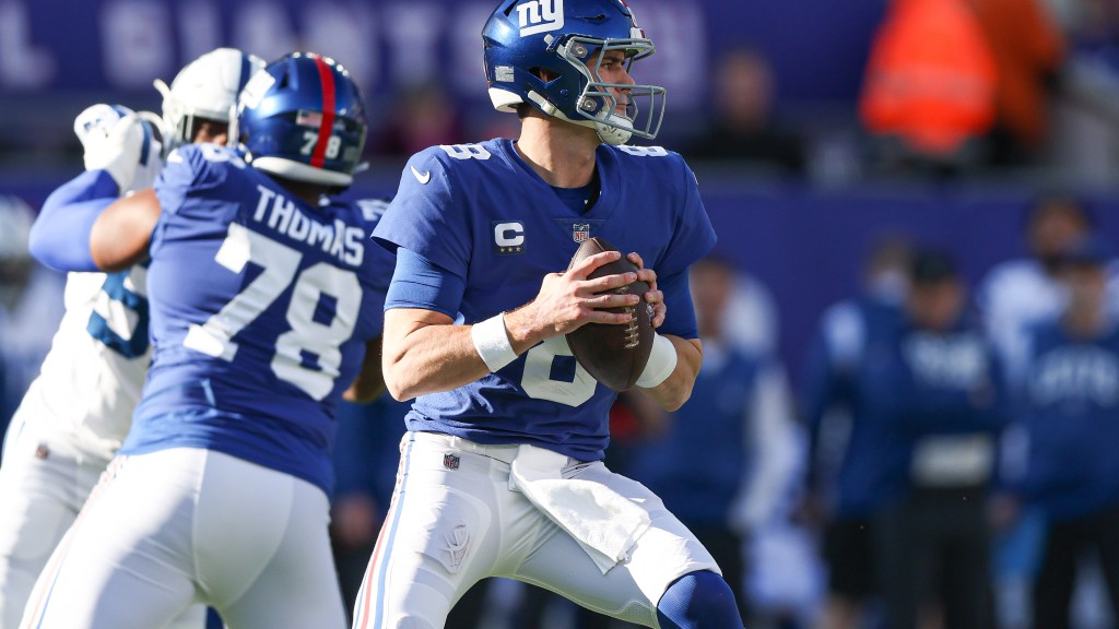 New York Giants nearly bottom out in NFL triplets rankings
