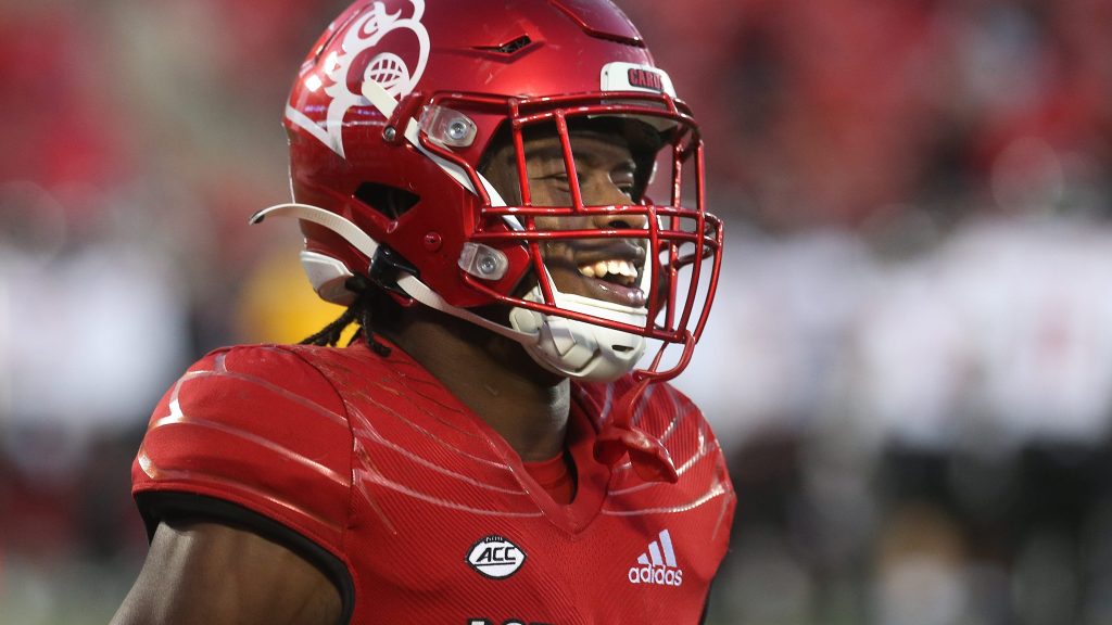 New York Giants sign linebacker K.J. Cloyd, waived DB Kaleb Hayes