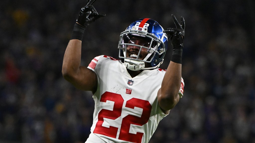 New York Giants sign veteran CB Adoree’ Jackson