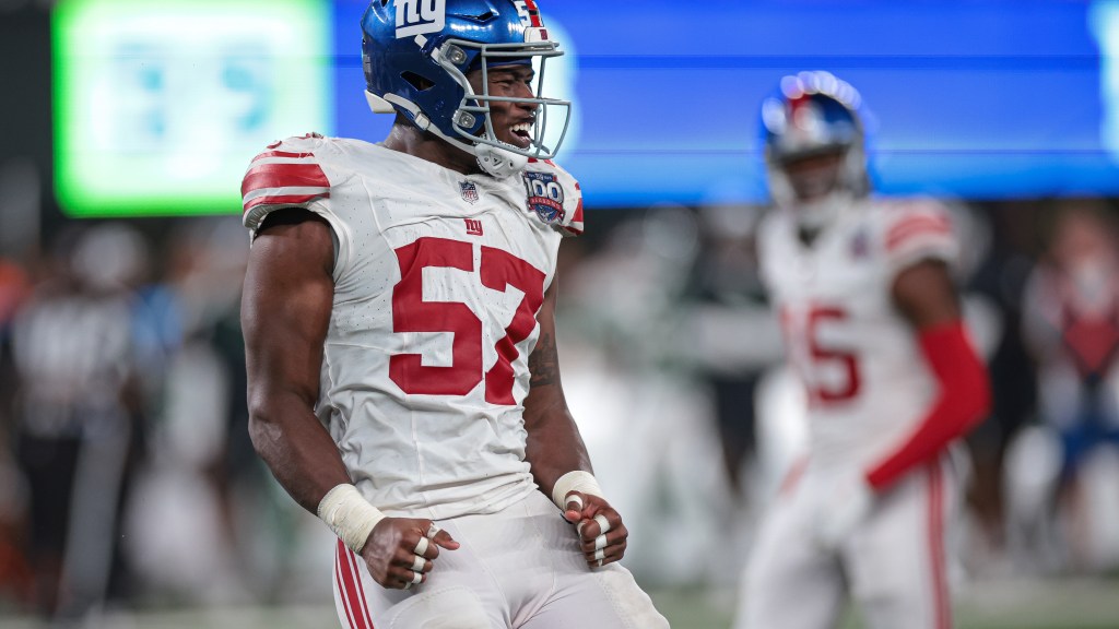 New York Giants vs. New York Jets Player of the Game: K.J. Cloyd