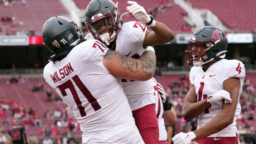 New York Giants worked out 6-foot-11 Jack Wilson