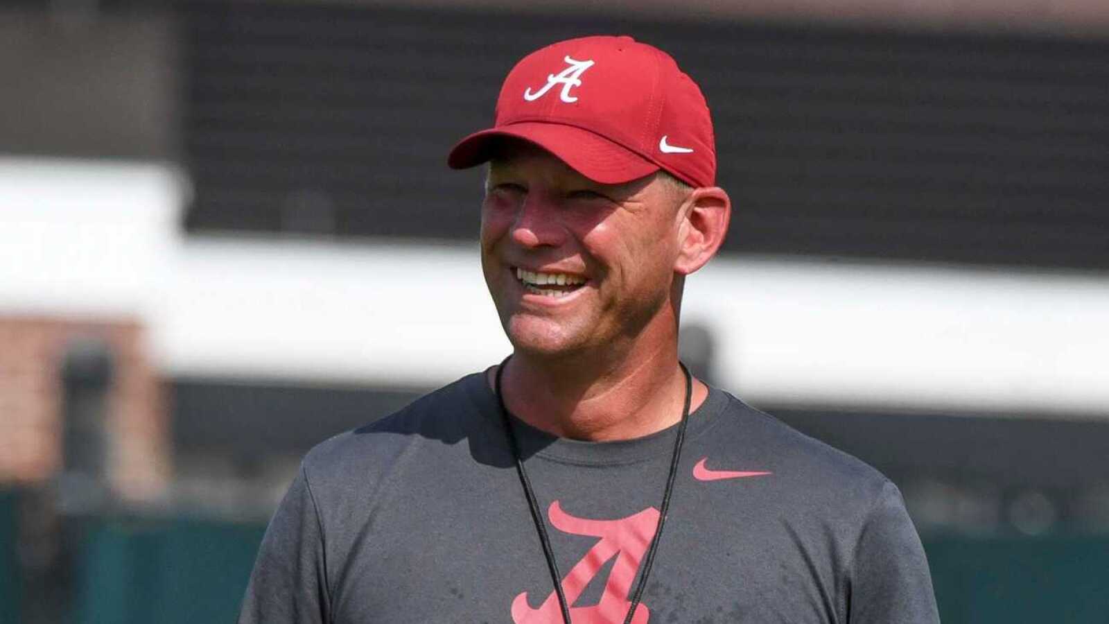 Nick Saban shares advice for new Alabama HC Kalen DeBoer
