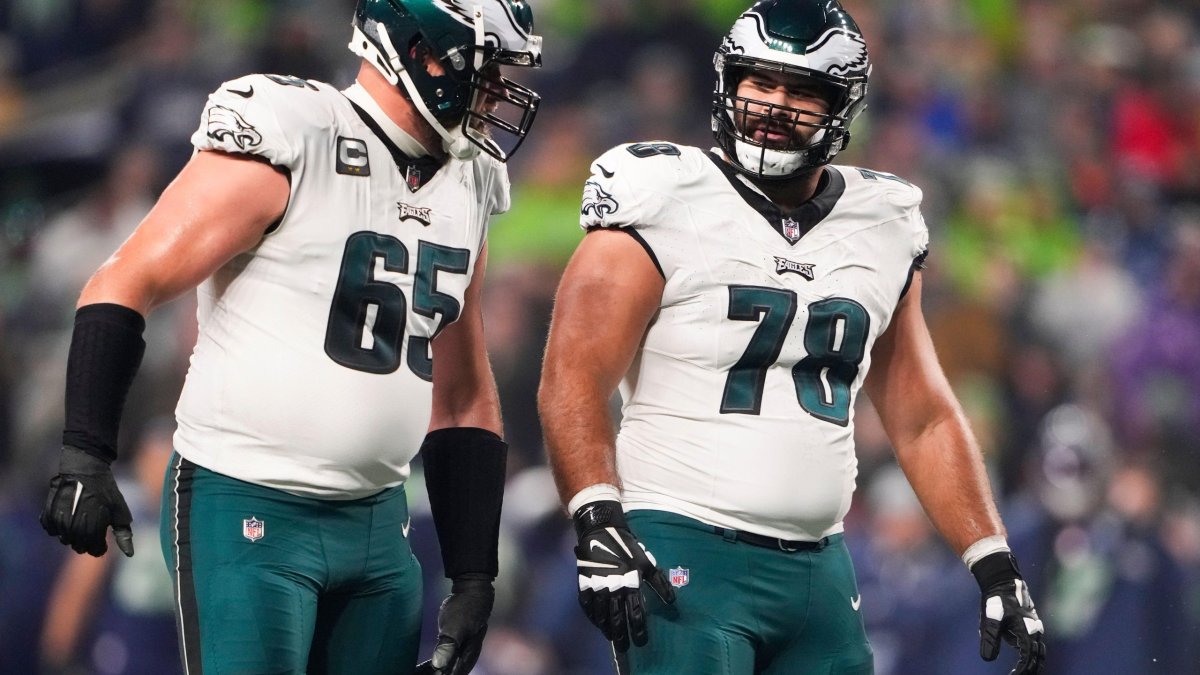 Offensive line rankings for 2024