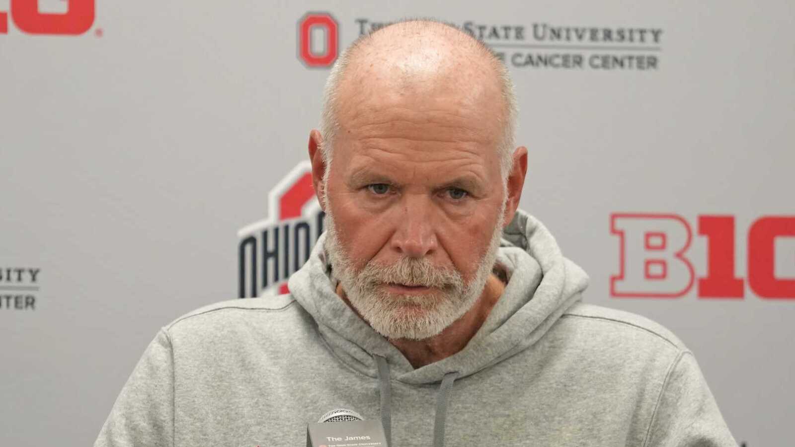 Ohio State DC grades QB Howard: 'He’s making all the throws'