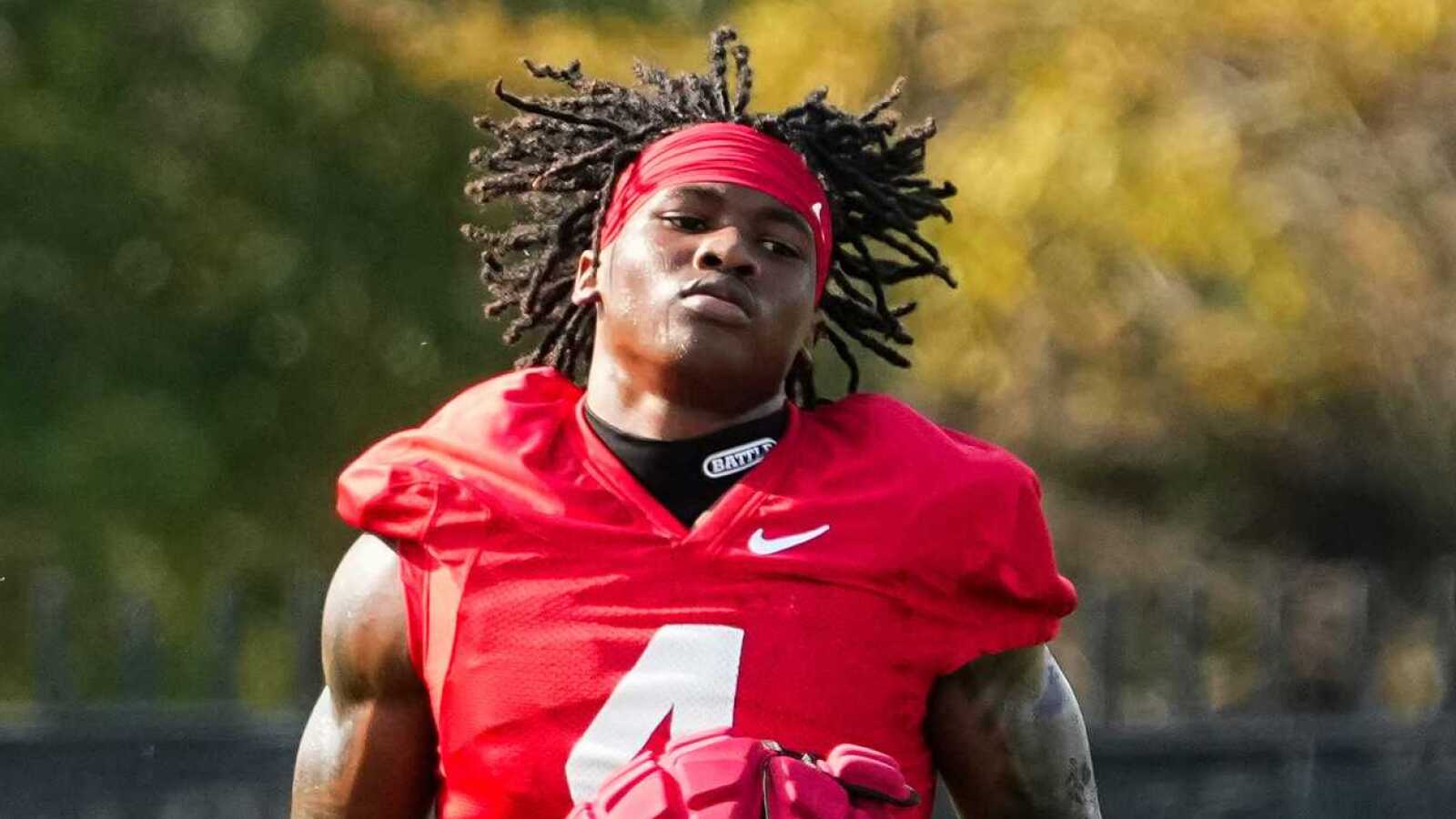 Ohio State WR earns unprecedented honor for a freshman