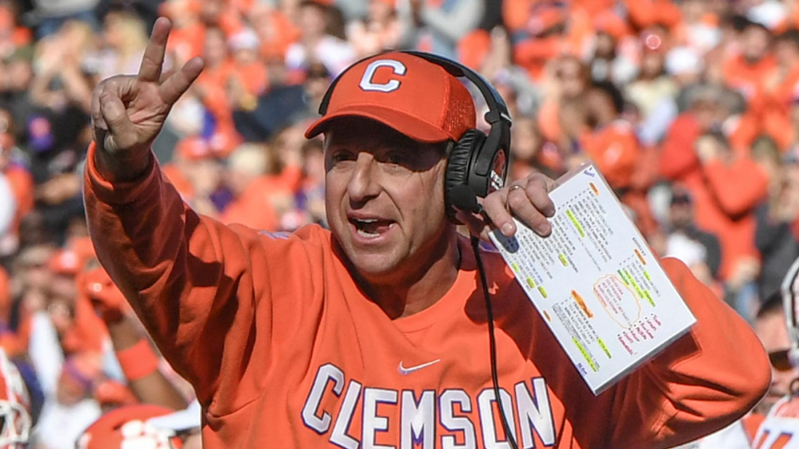 One game each week that will impact College Football Playoff