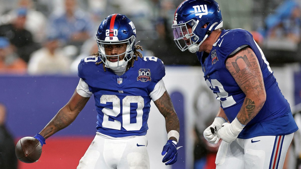 PFF grades are LIVE: NFL preseason Week 1