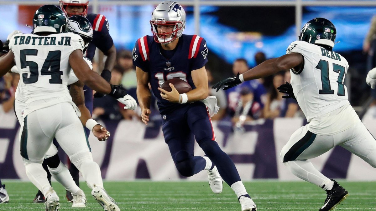 PFF grades are LIVE: NFL preseason Week 2
