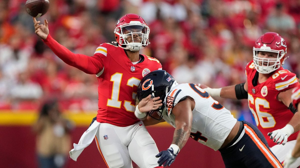 PFF grades are LIVE: NFL preseason Week 3