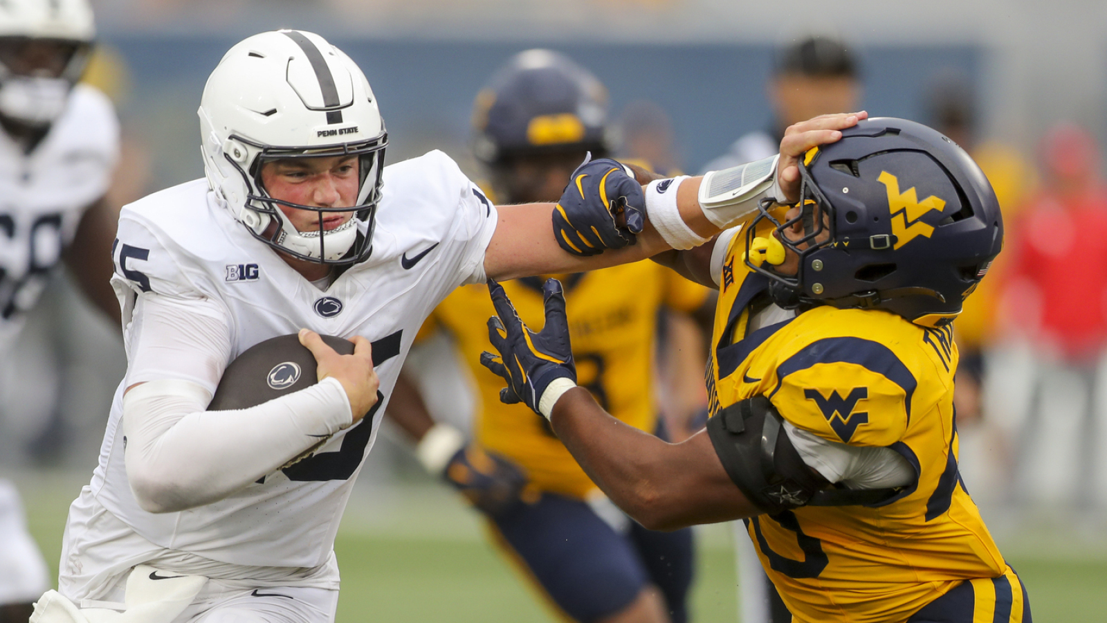 Penn State's new-look offense is encouraging sign for CFP hopes