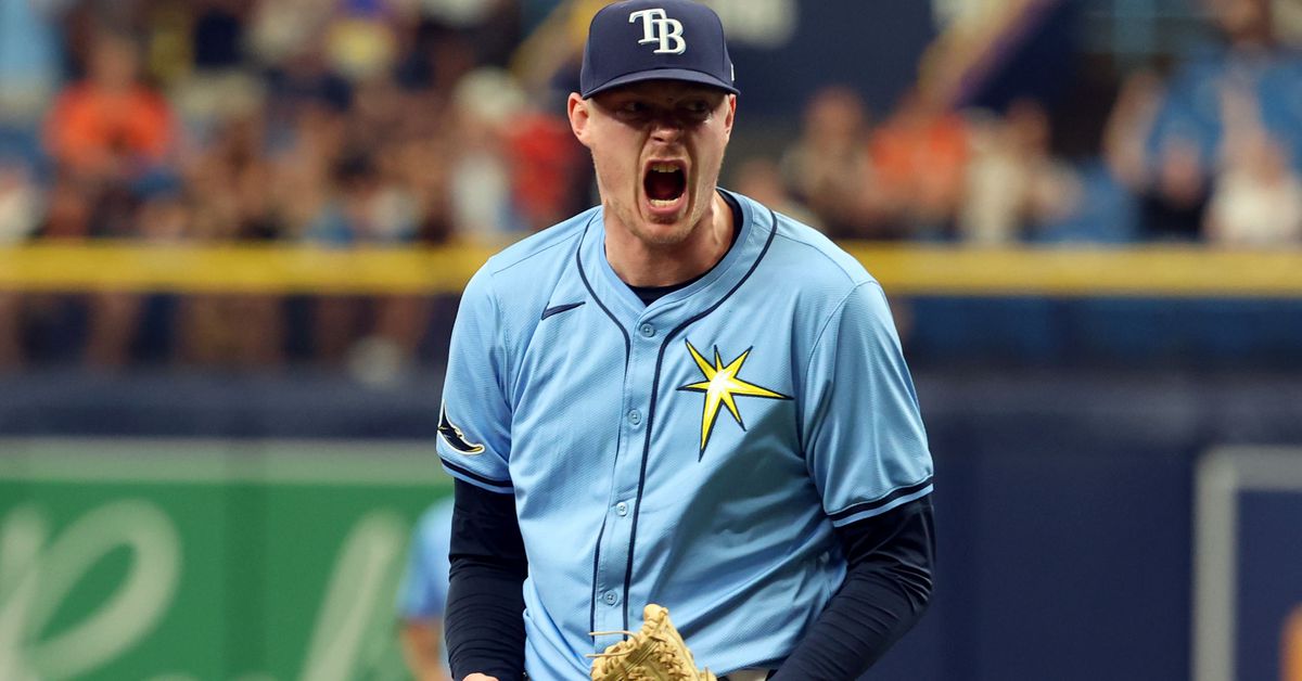 Pitching clinic lifts Rays to avoid sweep - Rays 2, Orioles 1