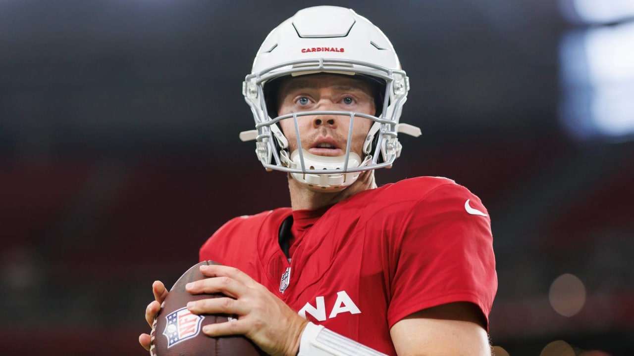 QB Colt McCoy retiring after 12 seasons playing in NFL