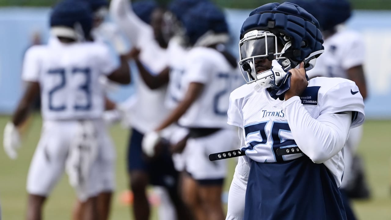 Quandre Diggs wanted to play for first-year Titans DC Dennard Wilson