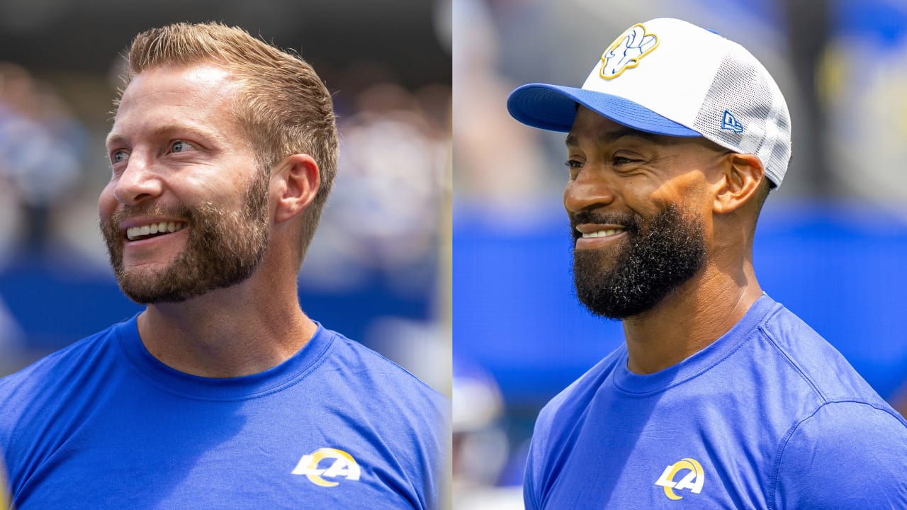 Rams' Aubrey Pleasant to serve as head coach in Saturday's preseason game vs. Chargers