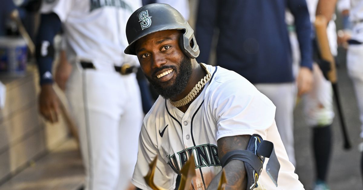 Randy Arozarena homers as Rays give series to Seattle - SEA 6, TB 2