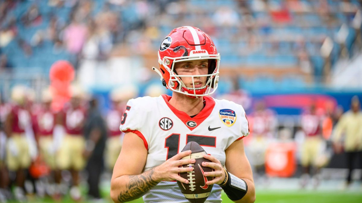 Ranking all 70 Power Five starting quarterbacks for 2024