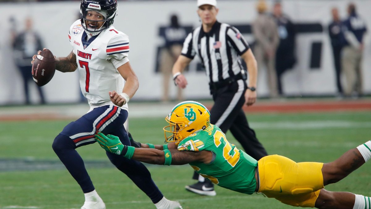 Ranking the top 15 Group of Five quarterbacks for 2024