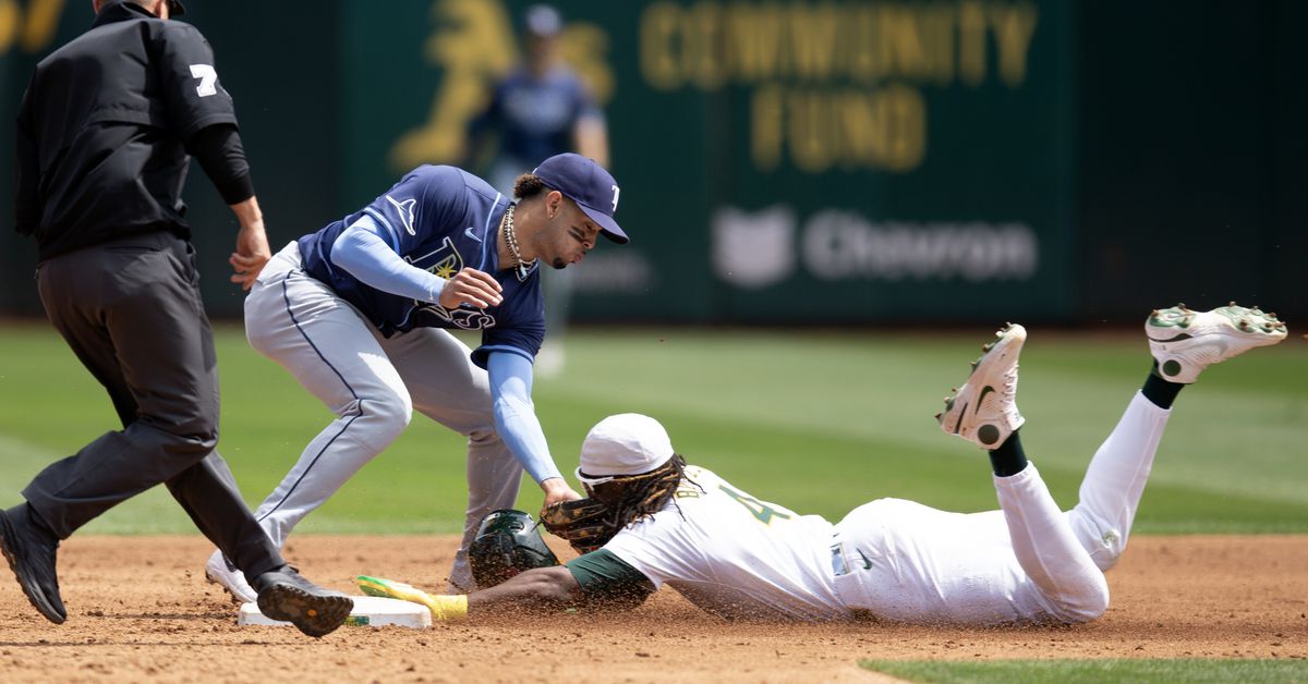 Rays 1, Athletics 3: Goodbye Forever, Oakland