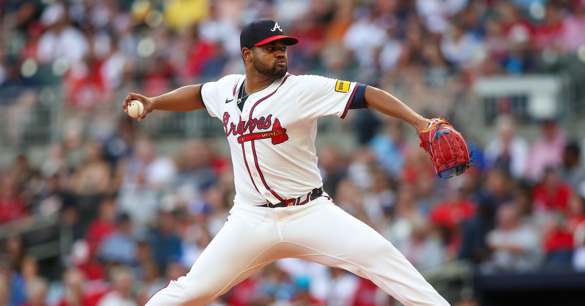 Reynaldo Lopez to make rehab start with Gwinnett; Braves shuffle bullpen arms on Tuesday