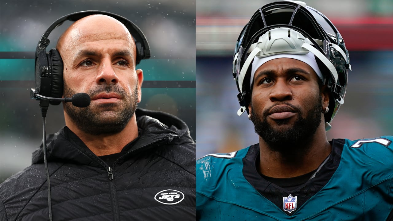 Robert Saleh: Haason Reddick's trade request not a distraction for Jets