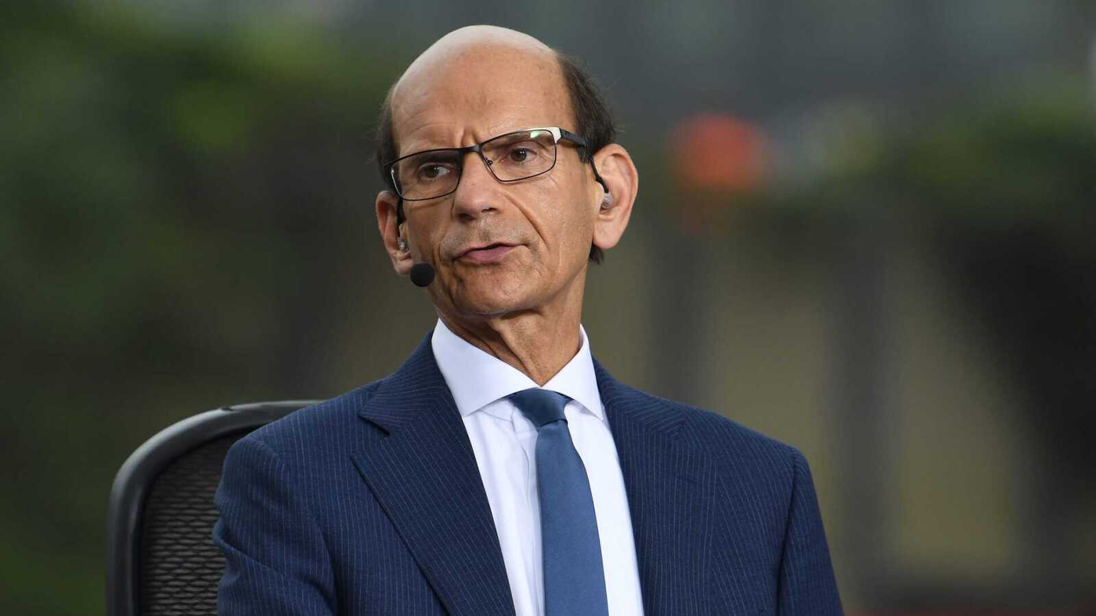 SEC pundit Paul Finebaum has harsh prediction for Alabama