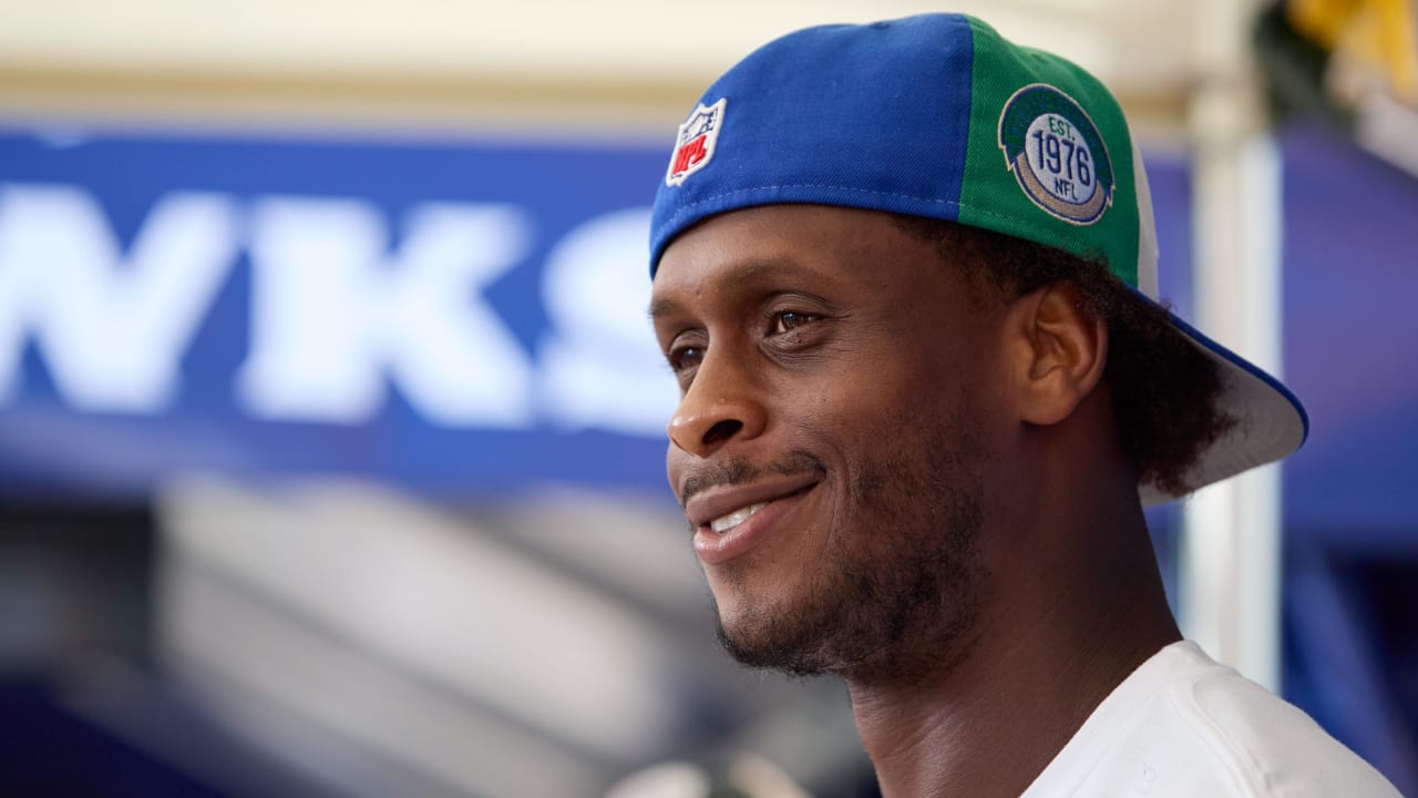 Seahawks QB Geno Smith (knee/hip) not dealing with any significant damage