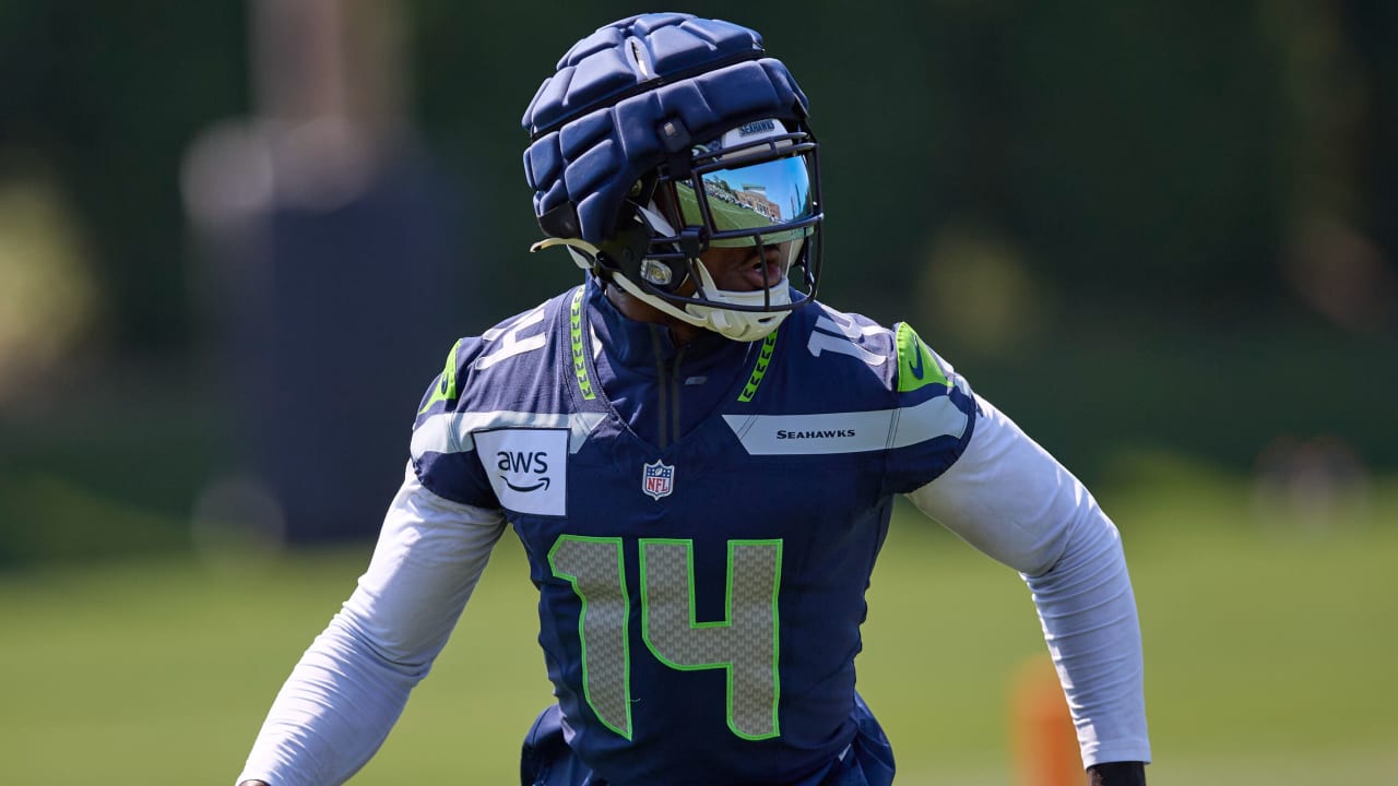 Seahawks' Mike Macdonald: DK Metcalf had 'great message' to team following in-practice scuffle