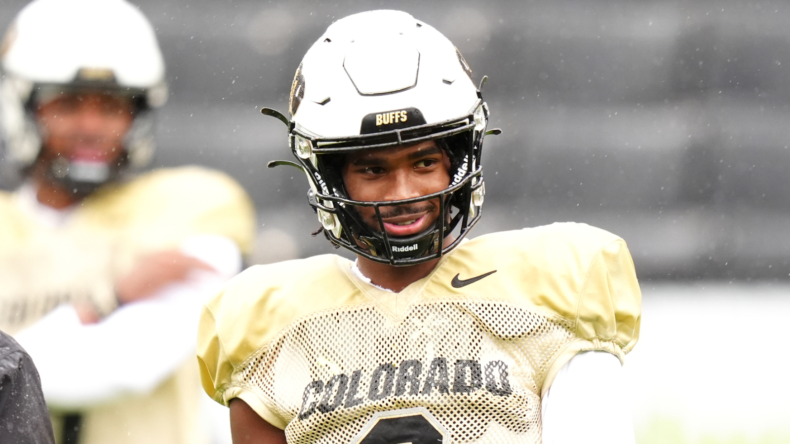 Shedeur Sanders follows in father's footsteps with major NIL deal