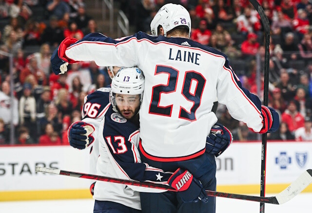 Should Montreal Trade for Patrik Laine