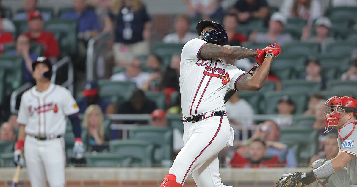 Soler and Murphy return as Braves seek sweep of Nats