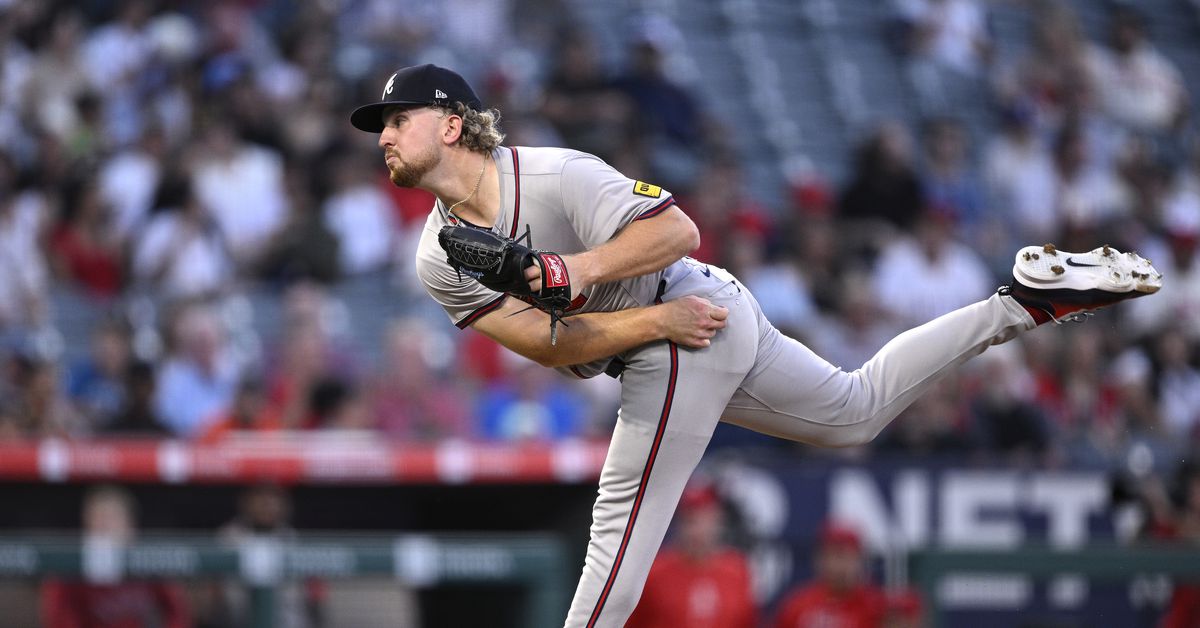 Spencer Schwellenbach and the Atlanta Braves are set to hopefully shut down the Twins
