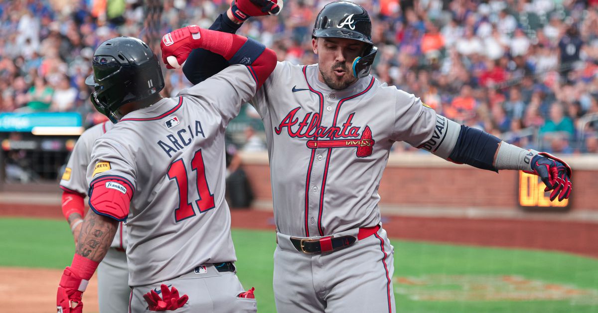 Spencer Schwellenbach shines, Adam Duvall delivers, as Atlanta Braves take the series against the Phillies