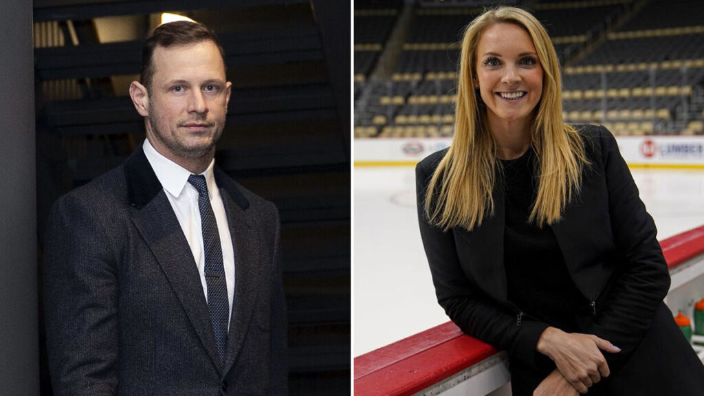 Spezza, Kessel named to new posts with WBS Penguins