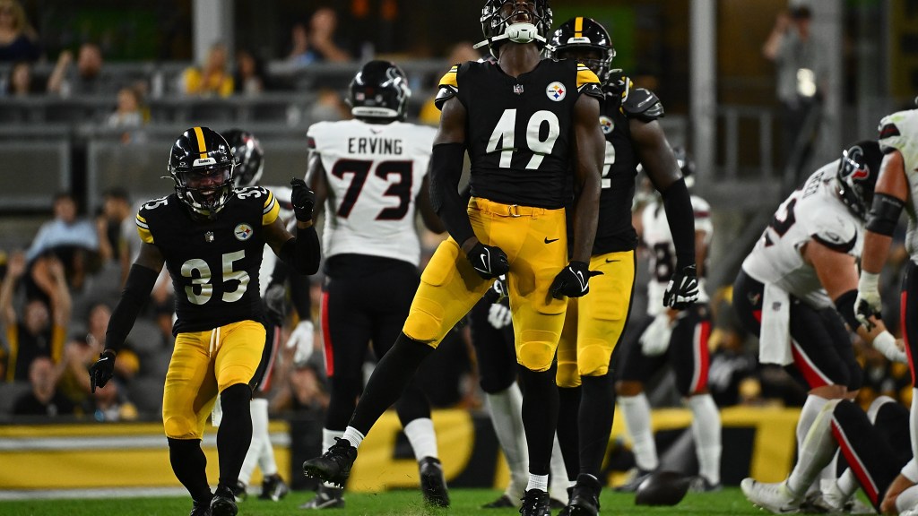 Steelers EDGE position battle heats up after Week One