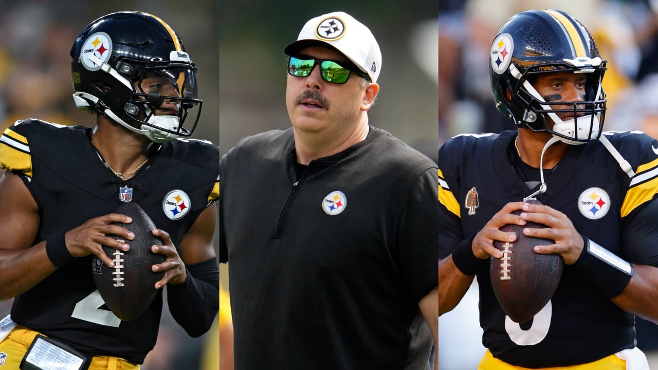 Steelers' Arthur Smith cautions overreacting to offensive woes: 'Preseason could distort reality'