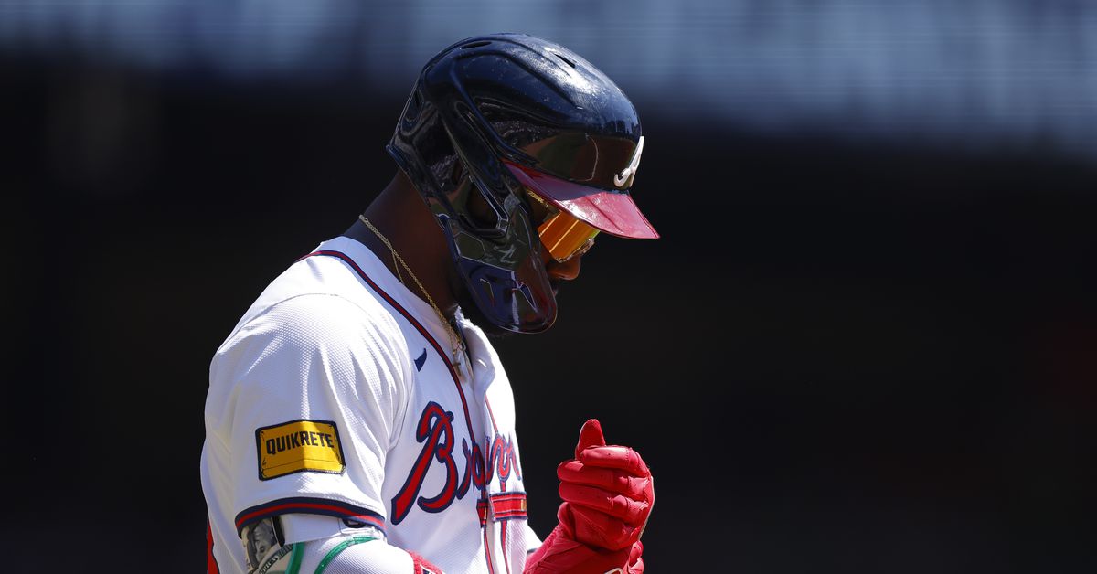 Takeaways from the Atlanta Braves-Nationals series