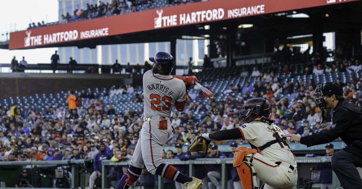 Takeaways from the Braves’ series win in San Francisco