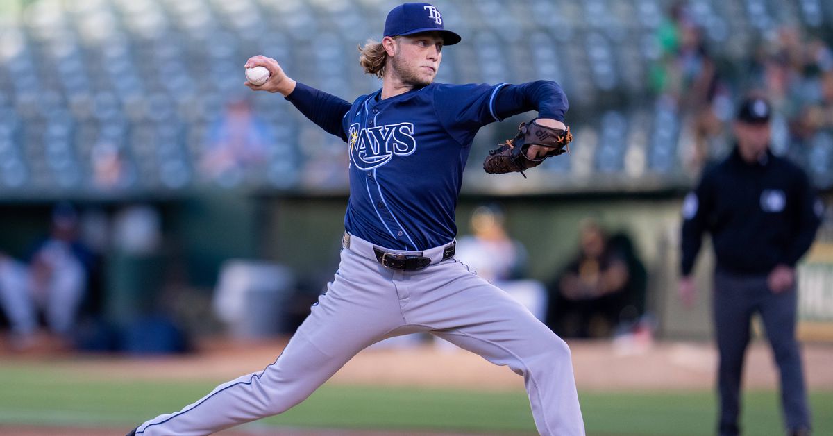 Tampa Bay Rays: 1, Oakland Athletics: 0 - The Wonderful Wizard of Baz