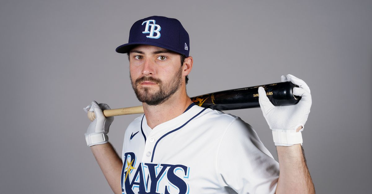 Tampa Bay Rays to promote OF Kameron Misner
