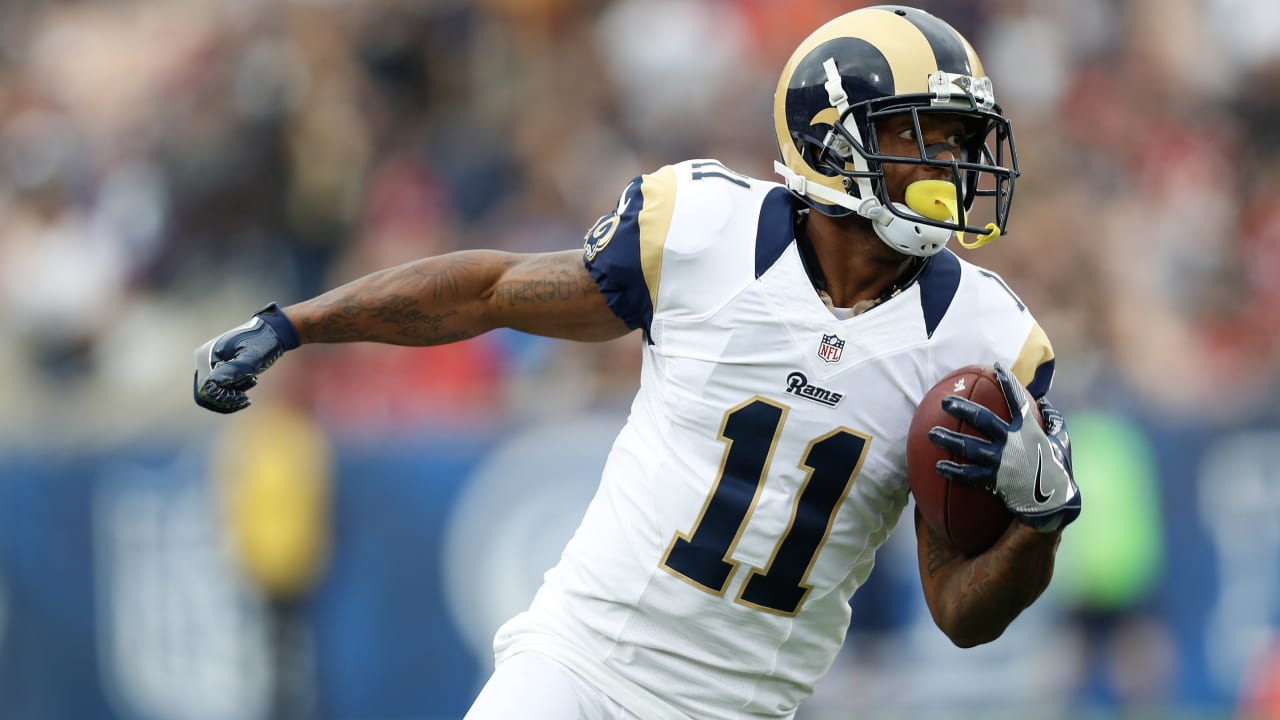 Tavon Austin announces retirement from NFL after nine seasons