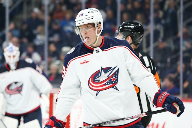 Teams Will Want to Talk To Patrik Laine Before Trading For Him