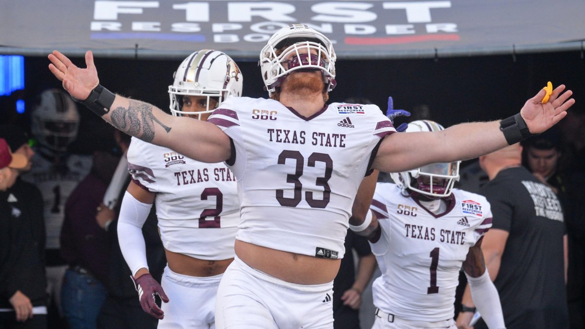 Texas State Bobcats win projections, strengths and weaknesses, quarterback spotlight and more