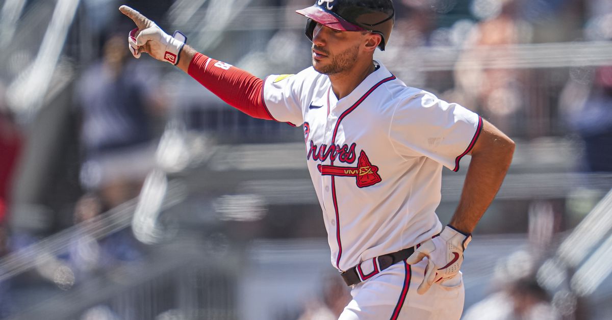 The Atlanta Braves need Matt Olson