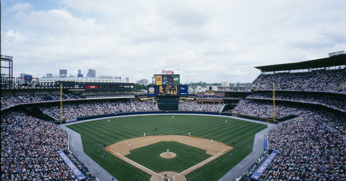The Day in Braves History: Fulton County Stadium is imploded