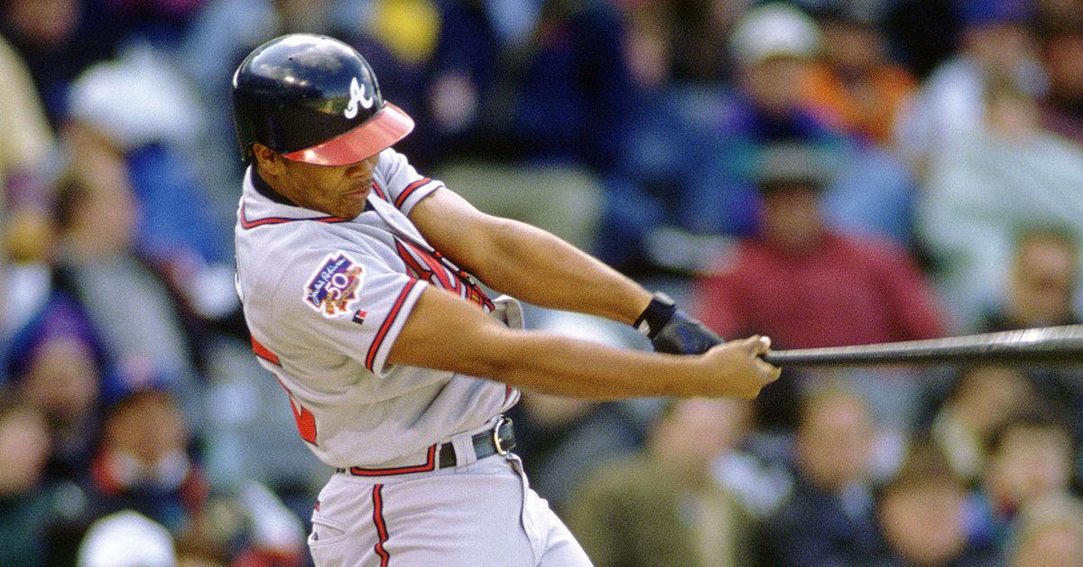 This Day in Atlanta Braves History: Andruw Jones clubs 10th Braves grand slam of 1997