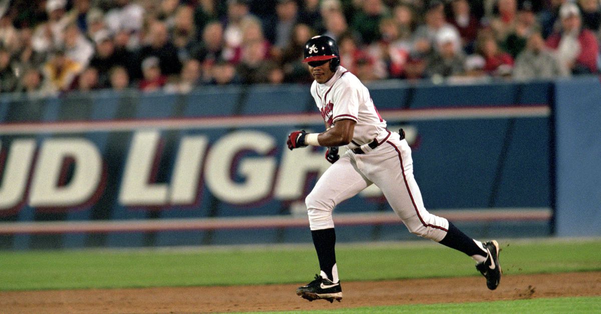This Day in Braves History: Andruw Jones becomes the youngest player to have a 20/20 season
