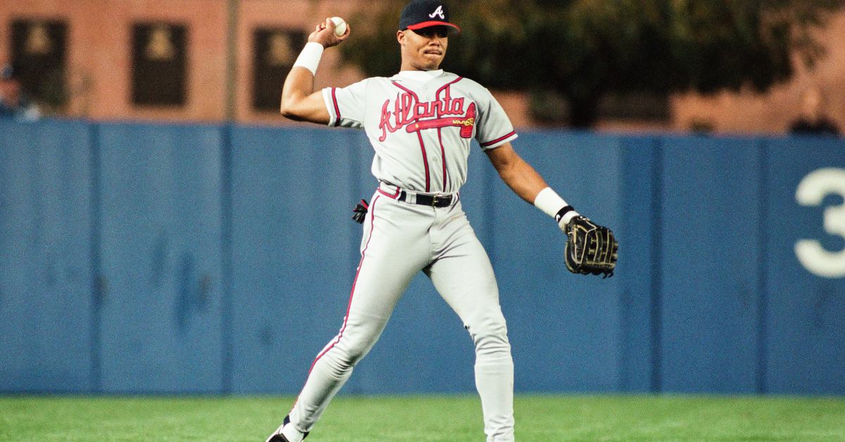 This Day in Braves History: Atlanta calls up Andruw Jones