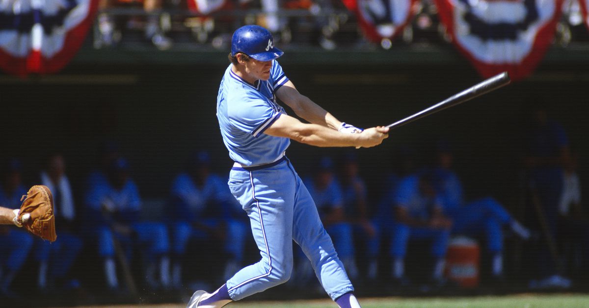 This Day in Braves History: Dale Murphy hits his 300th career home run