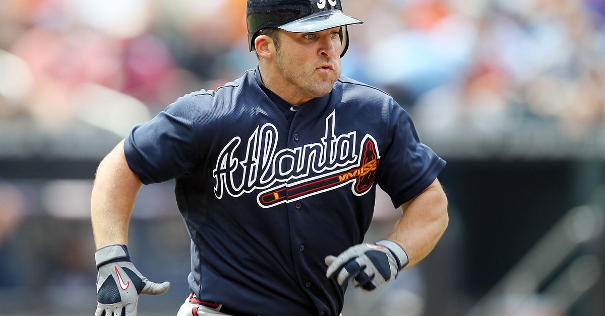 This Day in Braves History: Dan Uggla extends his hit streak to 32 games